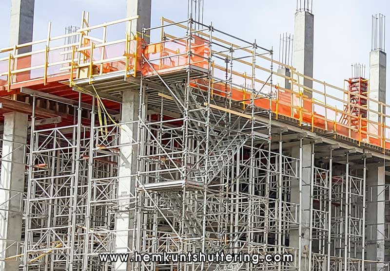 shuttering material on rent hire scaffoldings on hire rent in ludhiana punjab india