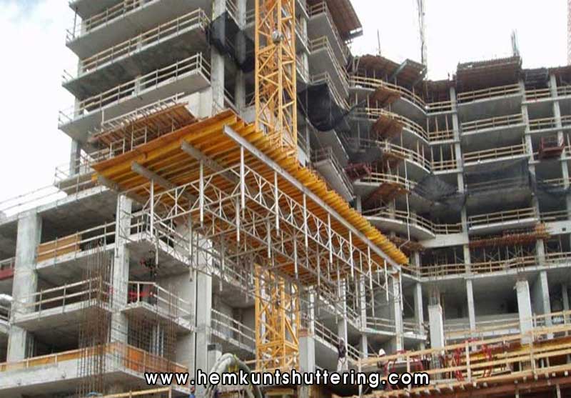 shuttering material on rent hire scaffoldings on hire rent in ludhiana punjab india